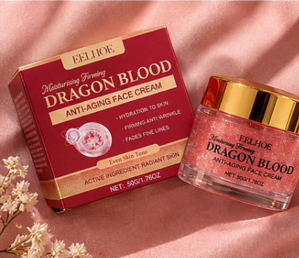 Crema Rejuvenecedora  Dragón Blood 3 en 1