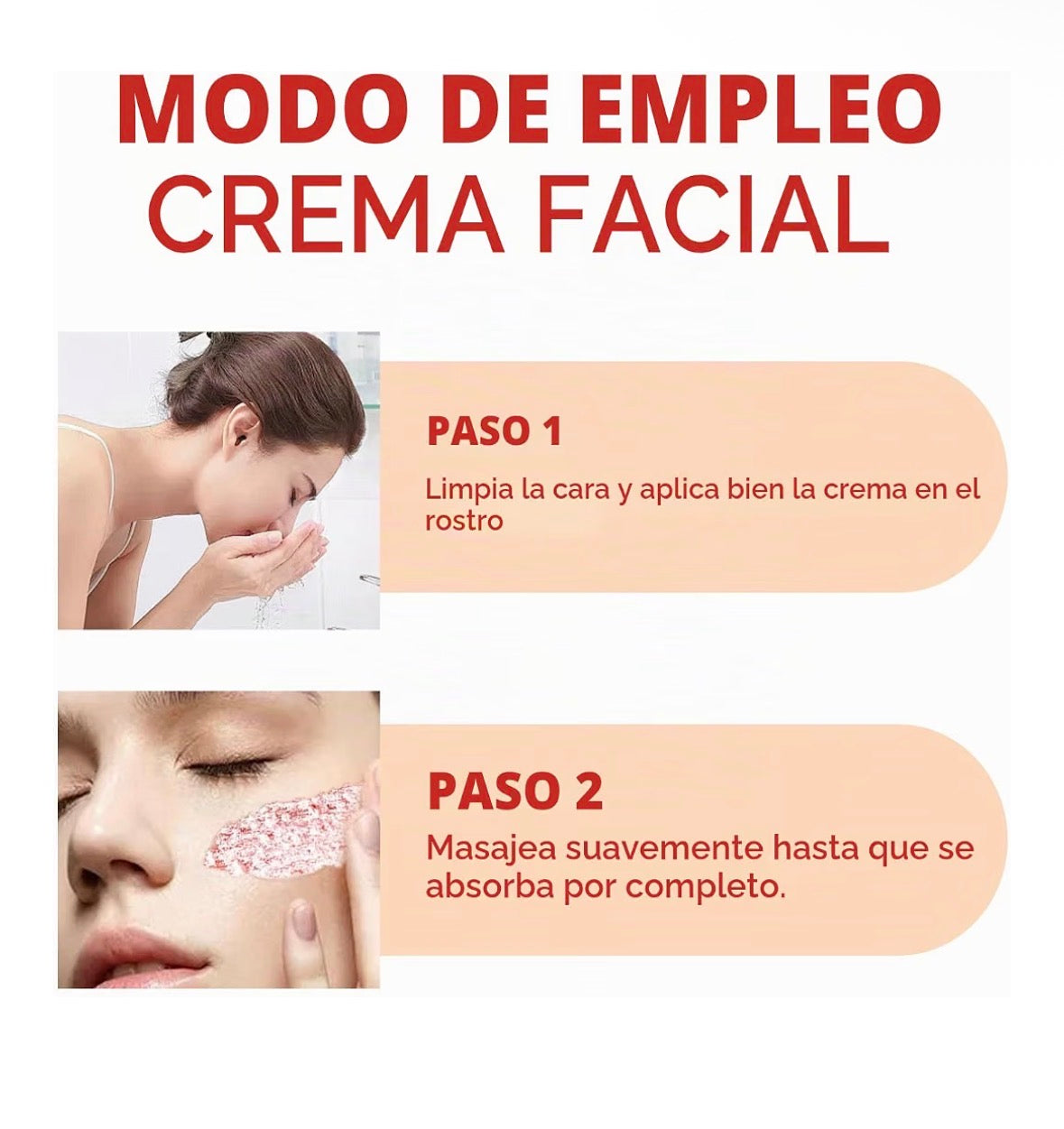 Crema Rejuvenecedora  Dragón Blood 3 en 1
