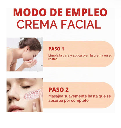 Crema Rejuvenecedora  Dragón Blood 3 en 1